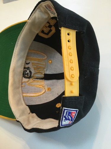 University Of Colorado Buffaloes Vintage Hat The Game SnapBack Adjustable Deion - Picture 9 of 12