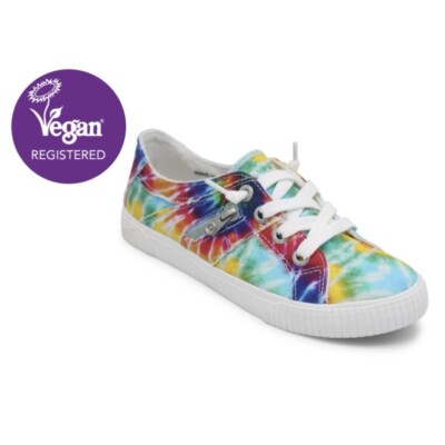Blowfish Tie Dye Sneakers NEW Blowfish Malibu Fruit Women's Vegan