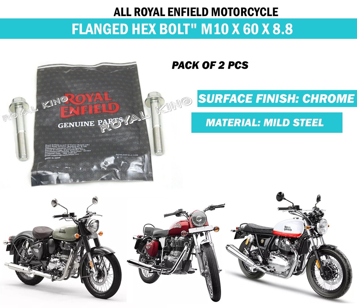 Royal Enfield All Models 