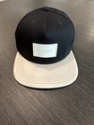 *ULTRA RARE* Brand New Coach SnapBack White Leather Hat — photo 2