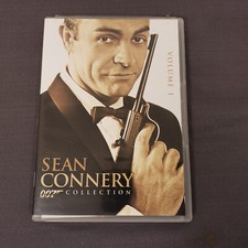 James Bond: Connery, Vol. 1 (DVD, 2011, 6-Disc Set)