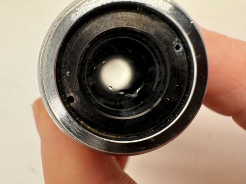 Microscopio Nikon S Fluor 40X 1.30 OIL OBJECT Eclipse TE200 WD 0.22 UK DHL - Imagen 4 de 6
