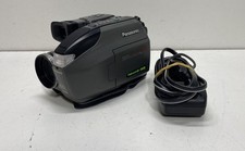 Panasonic Palmcorder PV-L550D VHS-C Camcorder