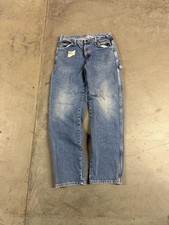 Dickies Vintage Carpenter Denim Jeans Blue