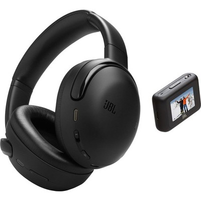 JBL Tour One M3 Smart Tx Over-Ear Wireless Noise Cancelling Headphones (Black)