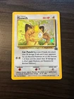 Meowth Black Star Promo 10 Holo Vintage Pokemon TCG Card