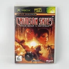 Crimson Skies: High Road To Revenge - Microsoft Xbox Original - Manual -  PAL