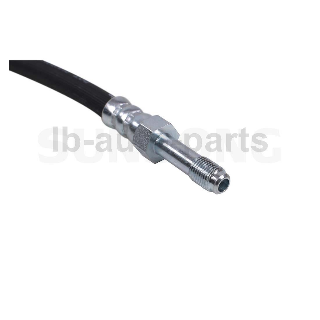 Hydraulic Brake Hose Brake Hose Line Front Rear 4x For BMW i8 2015-2017