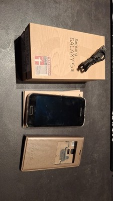 Samsung Galaxy S5 Mini 16GB gold