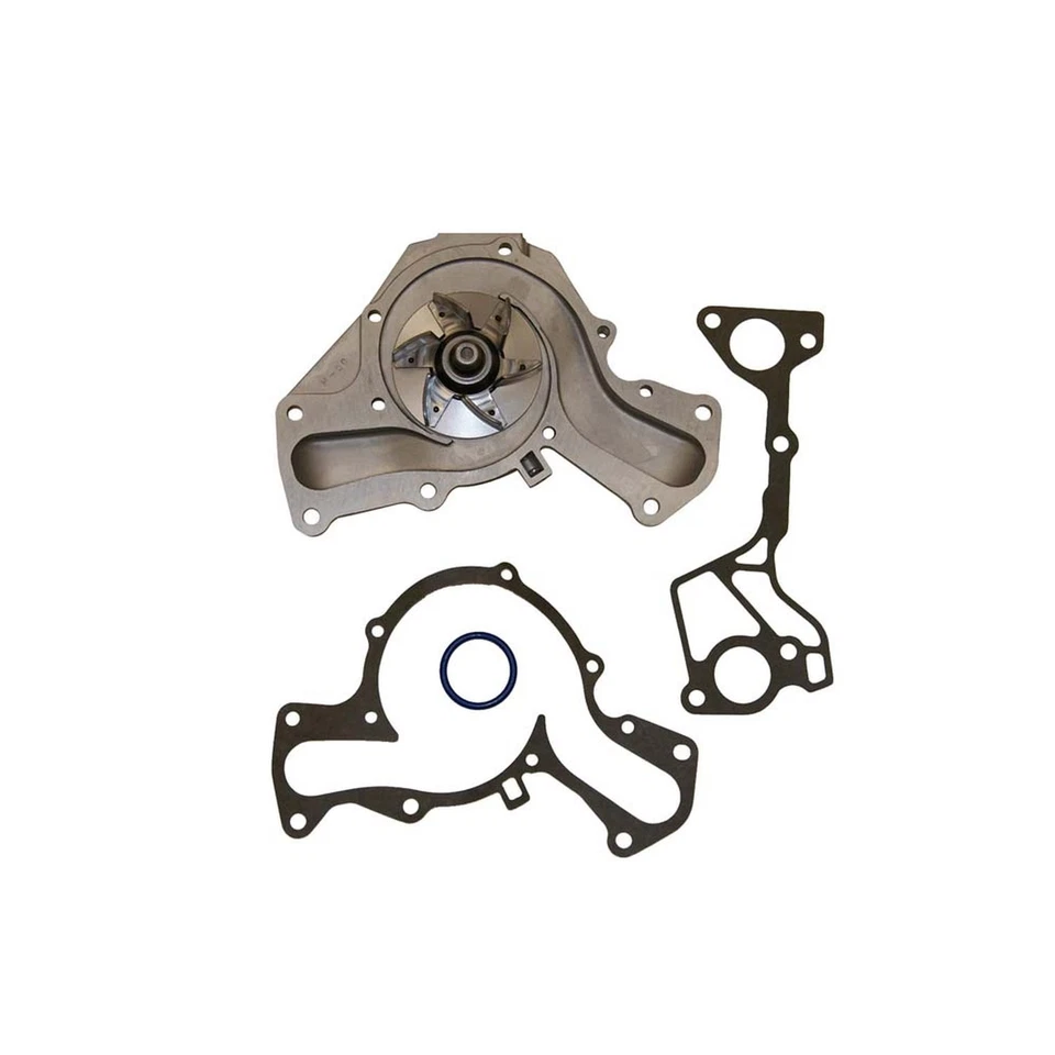 Bomba de agua del motor GMB 148-1500 para 91-99 3000GT Diamante Stealth Foto 4 de 4