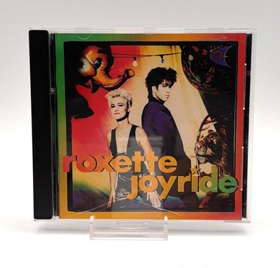 Roxette   Joyride CD 1991 Pop Rock Synth-pop EMI Capitol Records