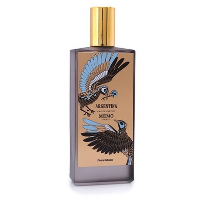 Memo Paris Unisex Argentina EDP Spray 2.5 oz Fragrances 3700458603194