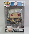 Funko Pop Jumbo 10-Inch 10" Demon Slayer Tengen Uzui 1801 Target Exclusive