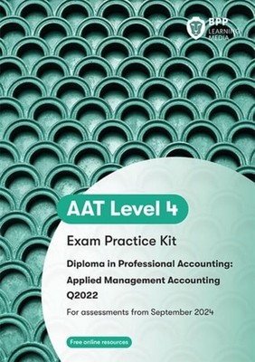 AAT Applied Management Accounting: ..., BPP Learning Me