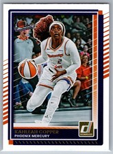 2025 Donruss WNBA Kahleah Copper Holo #51 Phoenix Mercury
