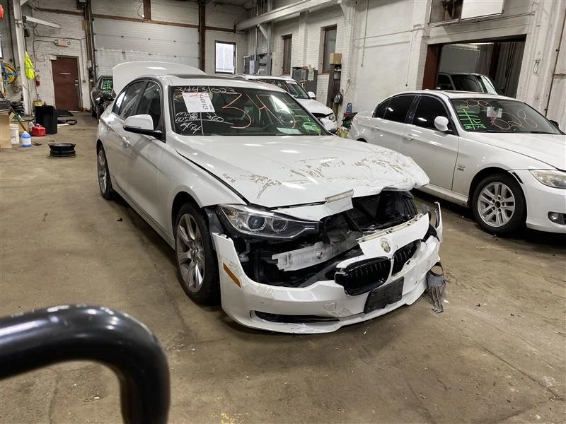 FRONT INTERIOR DOOR TRIM PANEL BMW 335i 2014 14 1146206 Foto 4 de 4