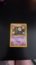 Unown Q Pokémon Trading Card on eBay
