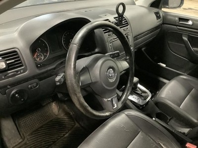 Steering Column Floor Shift Fits 06-11 GOLF GTI 351274