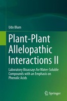 Plant-Plant Allelopathic Interactions II Udo Blum