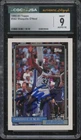 1992 Topps #362 Shaquille O'Neal Autograph RC Rookie Mint CGC 9 10 Auto