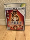 Fable the Lost Chapters Best of Platinum Hits Xbox 360 Complete In Box Tested