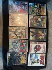 Lot Of 50+ Vintage Comic Books | Spider Man | Superman | Indiana jones | Aliens+
