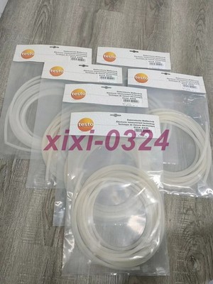 NEW  testo 0554 0440  Silicone connecting hose 5M  DHL shipping