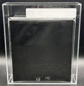 Night Trap Premium Edition Sega CD Limited Run LRG Sealed New VGA 90 NM+/MT