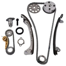 GELUOXI TK922 Timing Chain VVT Sprocket Kit Replacement for 2001-2015 Toyota ...