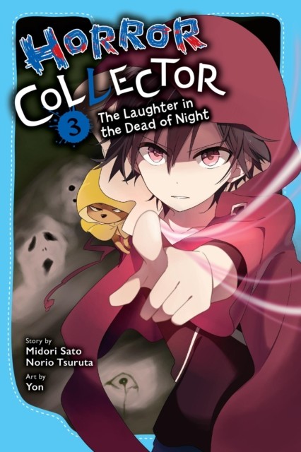 Horror Collector, Vol. 3 by Midori Sato (Paperback Book)