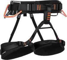 4 Slide Climbing Harness
