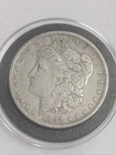 NO RESERVE 1882-O New Orleans Minted Morgan Silver Dollar Coin BELOW MELT