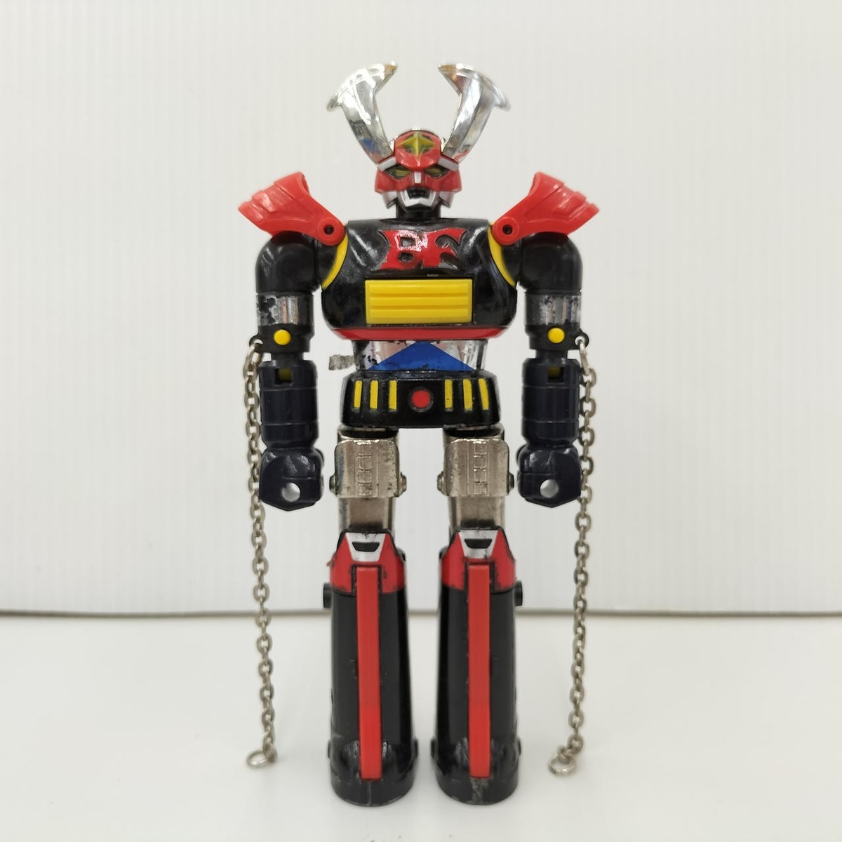 バトルフィーバー  GB03 Popy Battle Fever J Chogokin Robo GB-03 & DX Battle Shark Set
