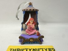 Disney Store The Little Mermaid Ariel Sketchbook Ornament 2020 vgc