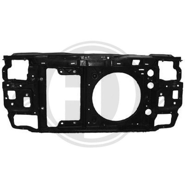 Frontverkleidung Diederichs 2203003 Hd Priority Parts FüR Vw-image