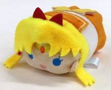 Sailor Moon Super Sailor Venus Plush Badge Collector's Item