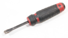 Mac Tools Pb8sr 8 Pry Bar Striking Cap Comfort Grip Red Usa Made Heavy Duty