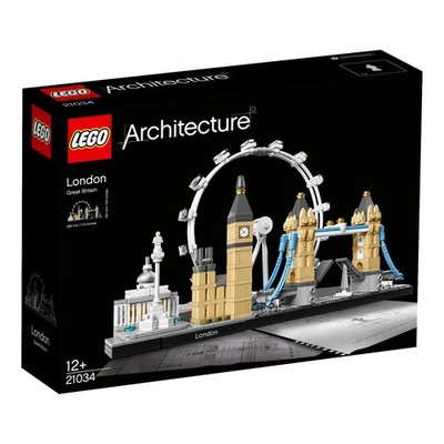 LEGO  Architecture - 21034 London + NEU & OVP+ passt zu 21029 21028 21030 21018
