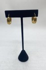 Ross-Simons Sterling Silver 925 Diamond Cross Necklace & Earrings Jewelry Lot 3 — photo 5