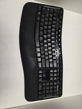 Microsoft Wireless Comfort Keyboard 5050 Model 1728 No USB Dongle