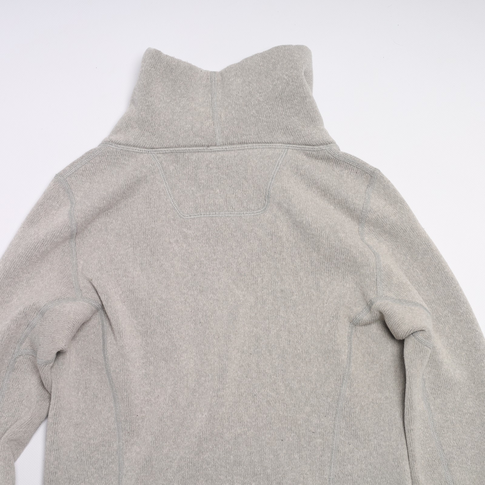 Arcteryx Polyester Sport Sweatshirt Top Womens Gray thumbnail 9
