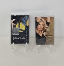 Cassette Tape Lot: Dixie Chicks "Fly"  Faith Hill "Breathe" BRAND NEW SEALED