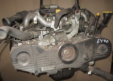 5143 Motor Benzin SUBARU Impreza (GC/GF) 1.6 66Kw 90Ps