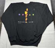 VTG 1991 Oscars Sweatshirt Sz XL USA Made 63rd Academy Awards 1990 Nominees