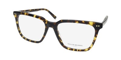 TAYLOR MORRIS TM012 EYEGLASS FRAME/GLASSES ELEGANT FULL-RIM LATEST COLLECTION