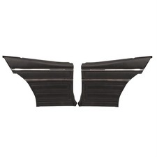 Pui Interiors 68xd10c-p 68 Nova Pre-assembled Rear Side Panels Pui Interiors 68xd10c-p 68 Nova Pre-assembled Rear Side Panels