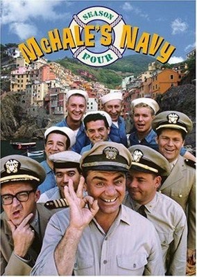 McHale's Navy: Season 4 (DVD) Ernest Borgnine Joe Flynn Tim Conway Gary Vinson