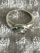 Silver And Jade Ring Singapore