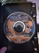 WWF - WrestleMania X-Seven (DVD, 2001, 2-Disc Set) for sale online