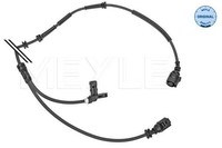 ABS Sensor Raddrehzahl Hinterachse Rechts FüR Ford Seat VW Galaxy I Alhambra